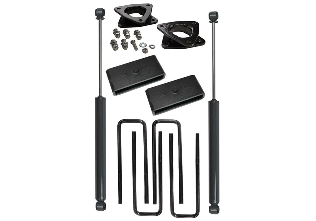 Superlift K1052 2in. Lift Kit-05-24 Titan w/Superlift Shocks for Select Nissan TITAN