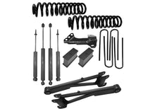 Load image into Gallery viewer, Superlift K1054 2in. Coil Spring Lift Kit-05-07 Ford-F-250/F-350 4WD w/Radius Arms/SL Shocks for Select Ford F-250 Super Duty, Ford F-350 Super Duty