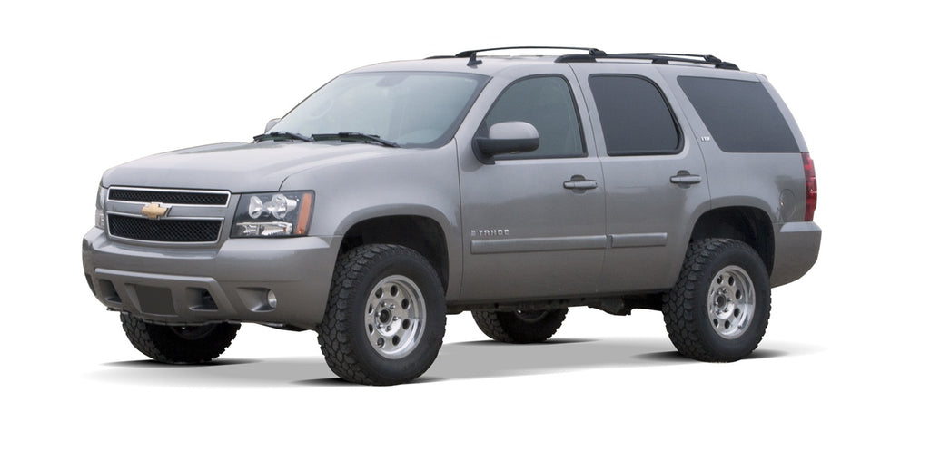 Fabtech K1060 Suspension Lift Kit for Select Chevrolet Avalanche, Chevrolet Suburban 1500, Chevrolet Tahoe, GMC Yukon, GMC Yukon XL