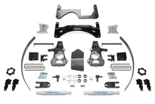 Load image into Gallery viewer, Fabtech K1068 Suspension Lift Kit for Select Chevrolet Silverado 1500, GMC Sierra