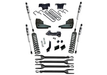 Load image into Gallery viewer, Superlift K1068F 4in. 4-Link Lift Kit-23-25 F-250/F-350 4WD-Diesel-w/Fox 2.0 Shocks for Select Ford F-250 Super Duty, Ford F-350 Super Duty