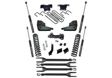 Load image into Gallery viewer, Superlift K1068 4in. 4-Link Lift Kit-23-25 F-250/F-350 4WD-Diesel-w/SL Shocks for Select Ford F-250 Super Duty, Ford F-350 Super Duty