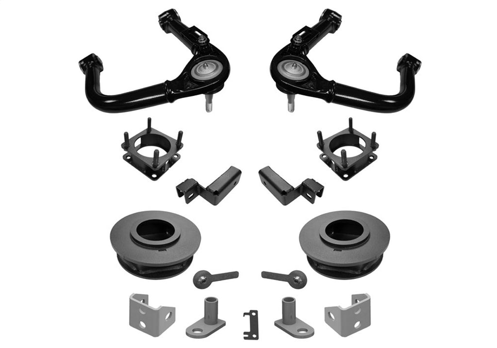 Superlift K1069 3in. Lift Kit-22-25 Tundra 4WD w/out AVS System for Select Toyota Tundra