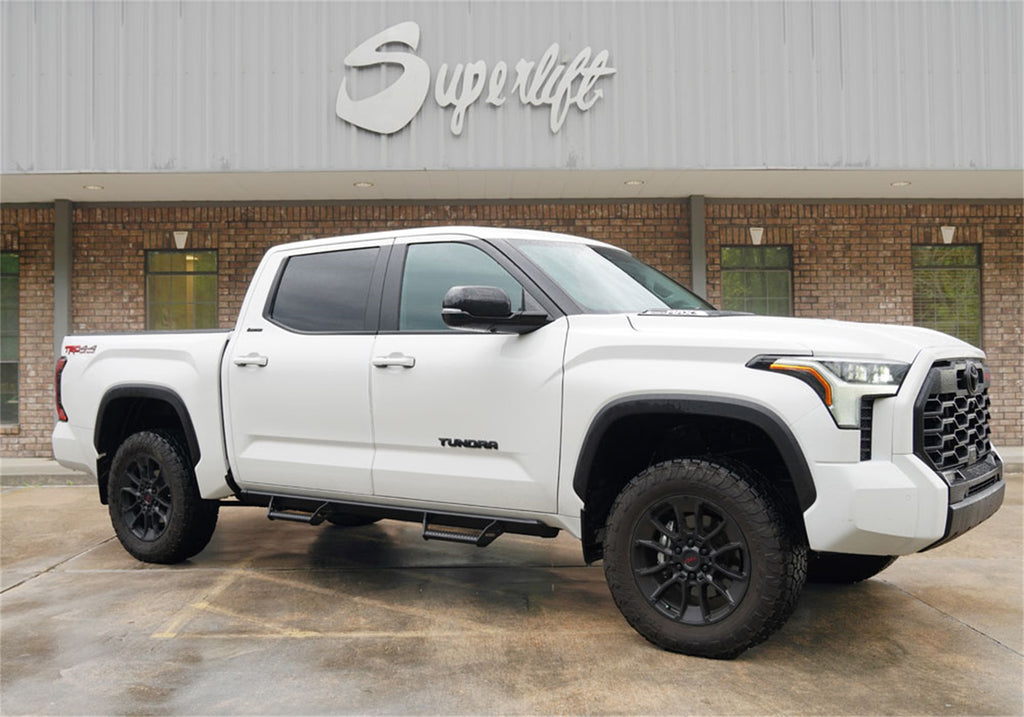 Superlift K1069 3in. Lift Kit-22-25 Tundra 4WD w/out AVS System for Select Toyota Tundra