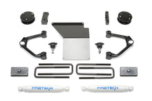 Load image into Gallery viewer, Fabtech K1070 Suspension Lift Kit for Select Chevrolet Silverado 1500, GMC Sierra