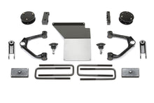 Load image into Gallery viewer, Fabtech K1091 3" Ball Joint UCA Chevrolet, GMC Suspension Lift Kit W/ Magnaride for Select Chevrolet Silverado 1500, GMC Sierra