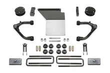 Load image into Gallery viewer, Fabtech K1092 This system offers a mild lift height with easy installation for Select Chevrolet Silverado 1500, GMC Sierra