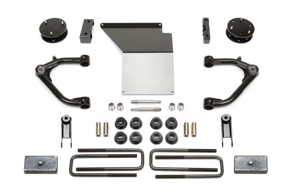 Fabtech K1098 Suspension Lift Kit for Select Chevrolet Silverado 1500, GMC Sierra