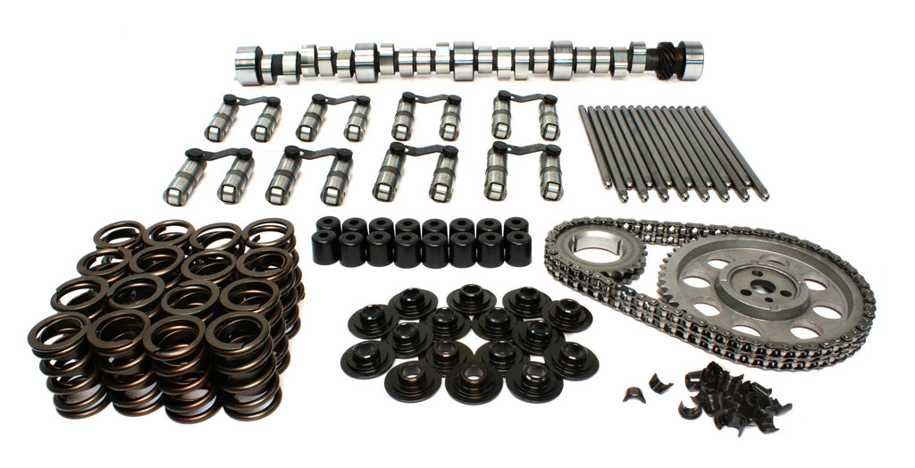 COMP Cams K11-601-8 Mutha' Thumpr 235/249 Hydraulic Roller Cam K-Kit for Chevrolet Big Block 396-454