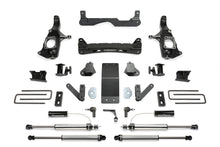 Load image into Gallery viewer, Fabtech K1122DL GMC/Chevy (Crew Cab Pickup/Extended Cab Pickup)2011-19 2500HD 4" Performance Kit for Select GMC Sierra HD, GMC Sierra HD