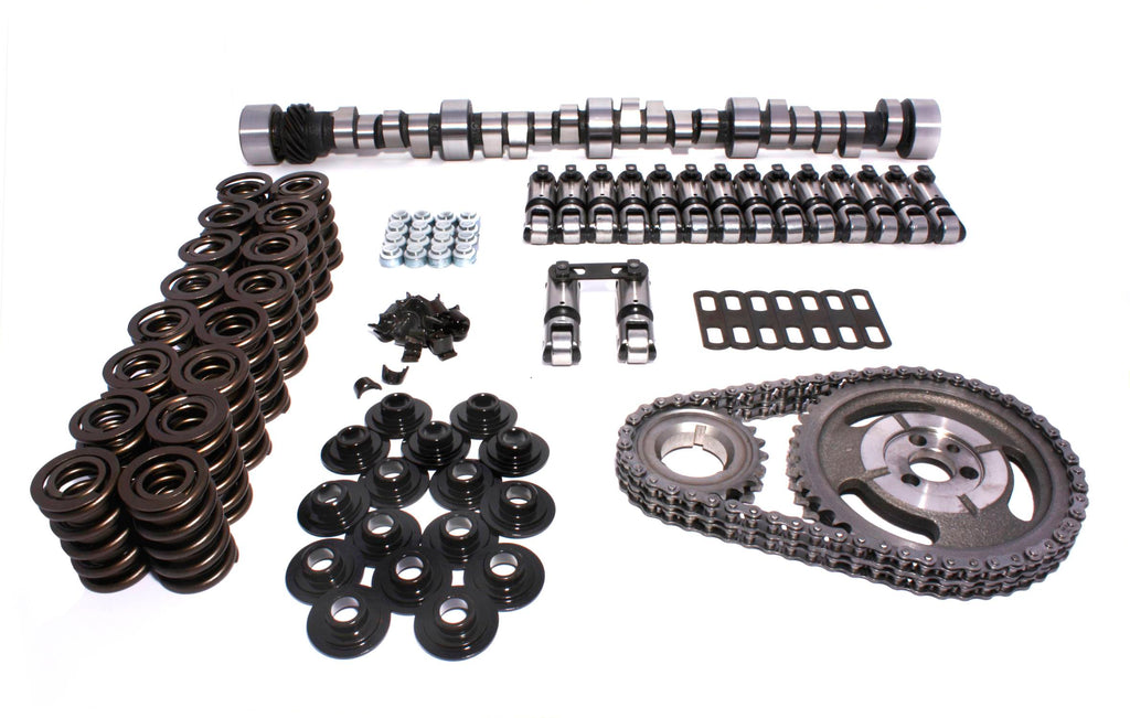 COMP Cams K12-769-8 Xtreme Energy 230/236 Solid Roller Cam K-Kit for Chevrolet Small Block for Select AM General Hummer, Avanti II, Bizzarrini GT America, Buick Apollo, Buick Centurion, Buick Century, Buick Commercial Chassis, Buick Estate Wagon, Buick
