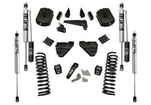 Load image into Gallery viewer, Superlift K124FX 4in. Lift Kit w/FOX 2.0 Res Shocks-14-18 Ram 2500 4WD Diesel w/out Radius Arms for Select Ram