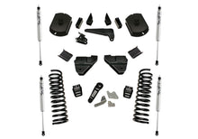 Load image into Gallery viewer, Superlift K124F 4in. Lift Kit w/FOX Shocks-14-18 Ram 2500 4WD Diesel w/out Radius Arms for Select Ram