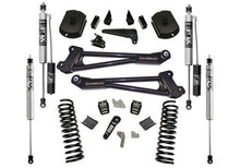 Load image into Gallery viewer, Superlift K125FX 4in. Lift Kit w/FOX 2.0 Res Shocks-14-18 Ram 2500 4WD Diesel w/Radius Arms for Select Ram