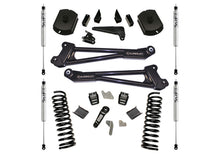 Load image into Gallery viewer, Superlift K125F 4in. Lift Kit w/FOX Shocks-14-18 Ram 2500 4WD Diesel w/Radius Arms for Select Ram