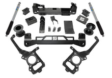 Load image into Gallery viewer, Superlift K130B 6in. Lift Kit-21-24 F150 non-Raptor 4WD w/out Tremor Pkg w/Bilstein Rear Shocks for Select Ford F-150