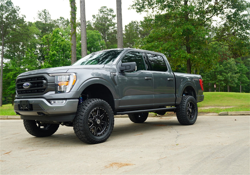 Superlift K130KG 6in. King Edition Lift Kit-21-24 F150 4WD w/Kng Frt Coilovers/King Res Rr Shocks for Select Ford F-150