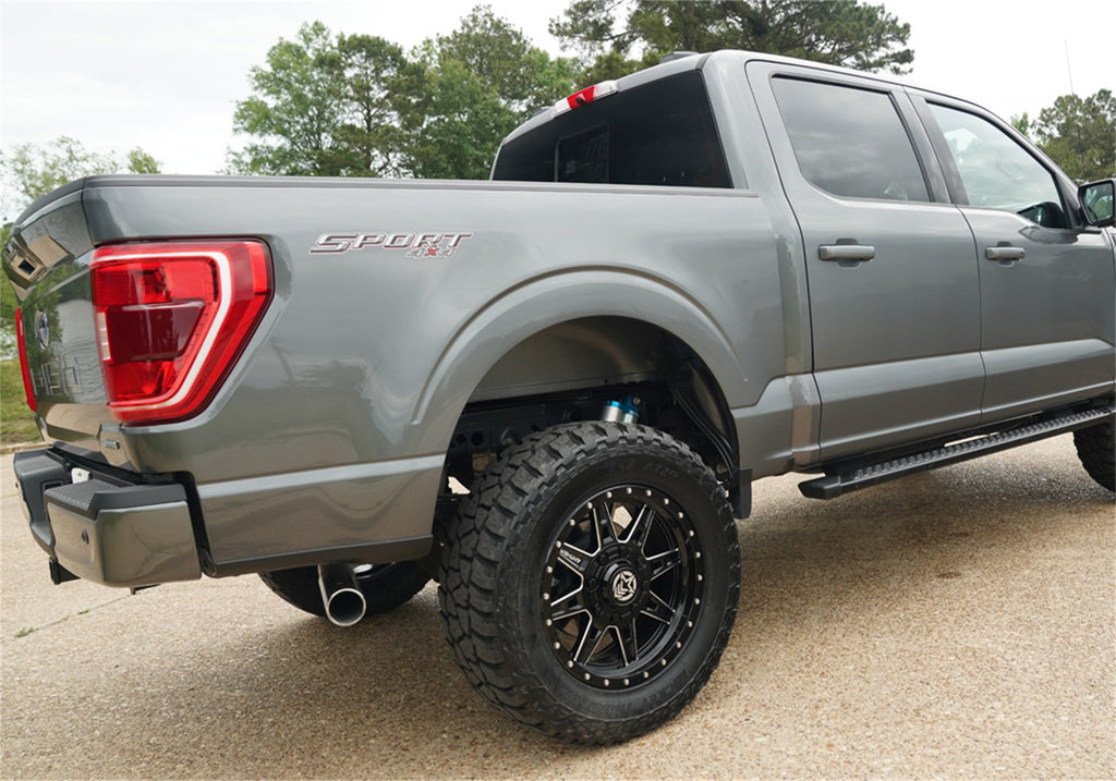 Superlift K130KG 6in. King Edition Lift Kit-21-24 F150 4WD w/Kng Frt Coilovers/King Res Rr Shocks for Select Ford F-150