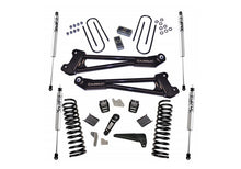 Load image into Gallery viewer, Superlift K144F 4in. Lift Kit w/FOX Shocks-13-18 Ram 3500 4WD Diesel w/Radius Arms for Select Ram