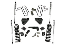 Load image into Gallery viewer, Superlift K146F 4in. Lift Kit w/FOX Shocks-13-18 Ram 3500 4WD Diesel w/out Radius Arms for Select Ram