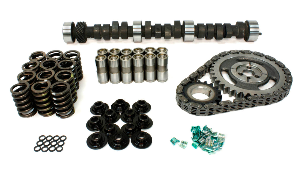 COMP Cams K15-115-4 High Energy 192/200 Hydraulic Flat Cam K-Kit for Chevrolet 200-229/3.8L V6 for Select Chevrolet Caprice, Chevrolet El Camino, Chevrolet Impala, Chevrolet Malibu, Chevrolet Monte Carlo, GMC Caballero
