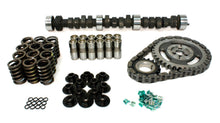 Load image into Gallery viewer, COMP Cams K15-115-4 High Energy 192/200 Hydraulic Flat Cam K-Kit for Chevrolet 200-229/3.8L V6 for Select Chevrolet Caprice, Chevrolet El Camino, Chevrolet Impala, Chevrolet Malibu, Chevrolet Monte Carlo, GMC Caballero