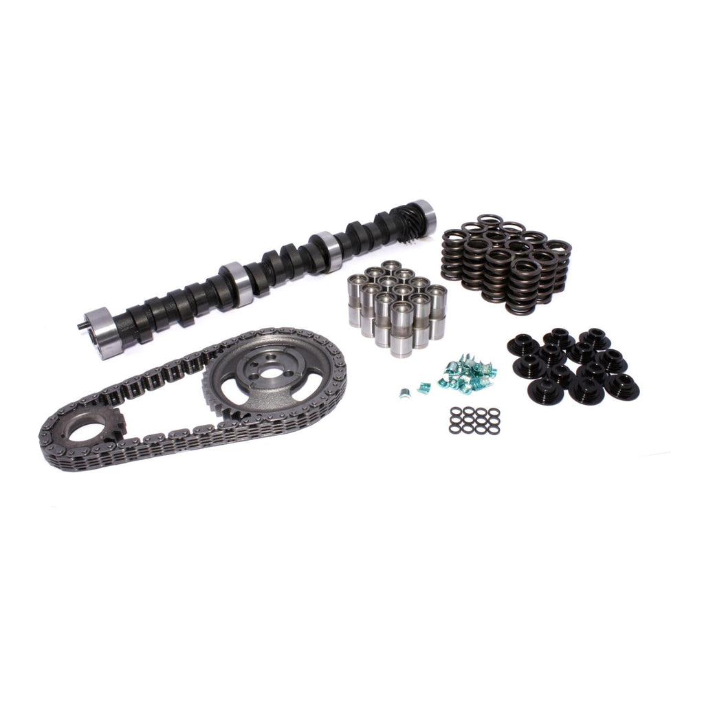 COMP Cams K16-115-4 High Energy 192/200 Hydraulic Flat Cam K-Kit for Chevrolet 173-207/2.8-3.4L V6 for Select Buick Century, Buick Regal, Buick Skylark, Cadillac Cimarron, Chevrolet Beretta, Chevrolet Camaro, Chevrolet Cavalier, Chevrolet Celebrity,