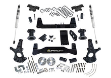Load image into Gallery viewer, Superlift K162F 6.5in. Lift Kit w/FOX Shocks-07-13 Silv/Sierra 1500 4WD for Select Chevrolet Silverado 1500, GMC Sierra