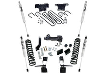 Load image into Gallery viewer, Superlift K165F 4in. Lift Kit w/FOX Shocks-17-22 F250/350 4WD Diesel w/Radius Arms for Select Ford F-250 Super Duty, Ford F-350 Super Duty
