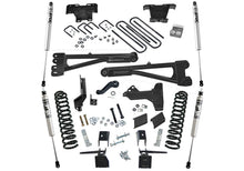 Load image into Gallery viewer, Superlift K169F 6in. Lift Kit w/FOX Shocks-17-22 F250/350 4WD Diesel w/Radius Arms for Select Ford F-250 Super Duty, Ford F-350 Super Duty