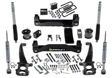 Load image into Gallery viewer, Superlift K173B 4.5in. Lift Kit-04-08 F-150 4WD-w/Bilstein Rear Shocks for Select Ford F-150