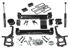 Load image into Gallery viewer, Superlift K173 4.5in. Lift Kit-04-08 F-150 4WD-w/SL Rear Shocks for Select Ford F-150