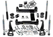Load image into Gallery viewer, Superlift K174B 6ft. Lift Kit-04-08 F-150 4WD-w/Bilstein Rear Shocks for Select Ford F-150