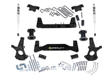 Load image into Gallery viewer, Superlift K181F 6.5in. Lift Kit w/FOX Shocks-14-18 GM 1500 2WD w/Al or SS Control Arms for Select Chevrolet Silverado 1500, Chevrolet Silverado LD, GMC Sierra 1500, GMC Sierra Limited