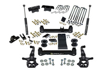 Load image into Gallery viewer, Superlift K182 6in. Lift Kit-19 (New Body)-24 Silv/Sierra1500 4WD w/SLShks (exc Trailboss/AT4) for Select Chevrolet Silverado 1500, GMC Sierra
