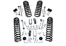Load image into Gallery viewer, Superlift K183 Dual Rate Coil 2.5in. Lift Kit-18-25 Wrangler JL-4 door for Select Jeep Wrangler