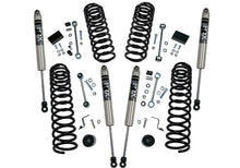 Load image into Gallery viewer, Superlift K183F Dual Rate Coil 2.5in. Lift Kit w/Fox Shocks-18-25 Wrangler JL-4 door for Select Jeep Wrangler