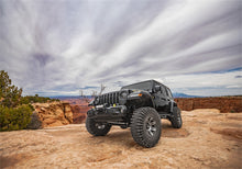 Load image into Gallery viewer, Superlift K184FX 4in. Dual Rate Coil Lift Kit w/Fox 2.0 Res Shocks-18-25 Wrangler JLU 4WD-4Dr for Select Jeep Wrangler