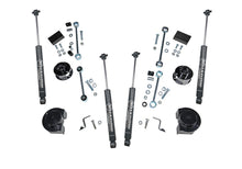 Load image into Gallery viewer, Superlift K187 2.5in. SPACER KIT W/SHX-18-25 JP WRGLR JL-2 OR 4 DR for Select Jeep Wrangler