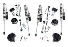 Load image into Gallery viewer, Superlift K187FX 2.5in. Spacer Kit w/Fox 2.0 Res Shocks-18-25 Wrangler JL/JLU 4WD-2Dr/4Dr for Select Jeep Wrangler