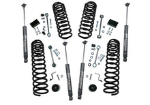 Load image into Gallery viewer, Superlift K190 2.5in. DUAL RATE COIL Lift Kit-18-25 JP JL WRGLR 4 DR-W/SHADOW SERIES SHX for Select Jeep Wrangler