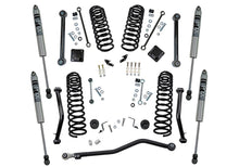 Load image into Gallery viewer, Superlift K196F 4in. Dual Rate Coil Lift Kit w/Fox Shocks-20-25 Gladiator-Will NOT fit Mojave for Select Jeep Gladiator