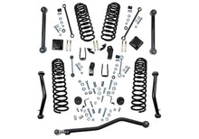 Load image into Gallery viewer, Superlift K196 4in. Dual Rate Coil Lift Kit-20-25 Gladiator-4Dr-Will NOT fit Mojave Edition for Select Jeep Gladiator