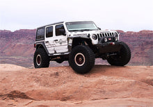 Load image into Gallery viewer, Superlift K199 4in. Rock Runner Series Lift Kit-18-23 JP JL WRGLR 4 DR-W/SHADOW SERIES SHX for Select Jeep Wrangler