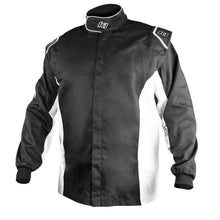 Load image into Gallery viewer, K1 RACEGEAR 21-CHL-NW-XS Jacket Challenger Black X-Small SFI 3.2A/1