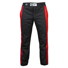 Load image into Gallery viewer, K1 RACEGEAR 22-SPT-NR-XL Pant Sportsman Black / Red X-Large