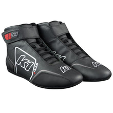 Load image into Gallery viewer, K1 RACEGEAR 24-GTX-N-75 Shoe GTX-1 Black / Grey Size 7.5