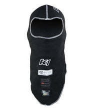 Load image into Gallery viewer, K1 RACEGEAR 26-FHS-N Balaclava Head Sock Flex Black