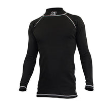Load image into Gallery viewer, K1 RACEGEAR 26-FUS-N-M Undershirt Flex Black Medium