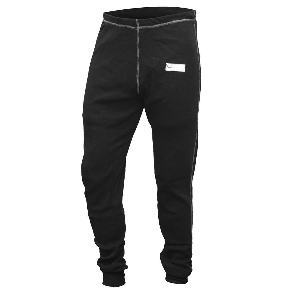 K1 RACEGEAR 26-PRP-N-2XS Underpants Precision Black 2X-Small